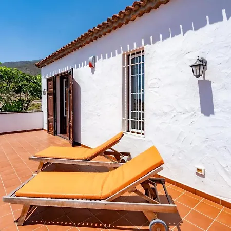 La Rueda Heated Private Pool, Billiard & Bbq Vila Costa Adeje (Tenerife)