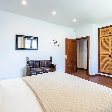 La Rueda Heated Private Pool, Billiard & Bbq Vila Costa Adeje (Tenerife)
