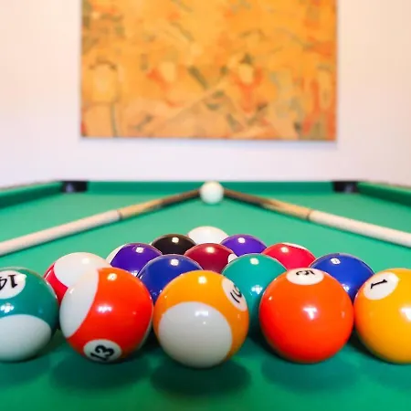 Vila La Rueda Heated Private Pool, Billiard & Bbq Costa Adeje (Tenerife)